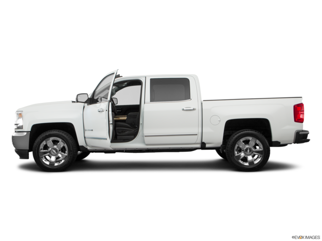 2017 chevrolet silverado-1500 side