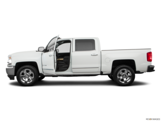 2017 chevrolet silverado-1500 side