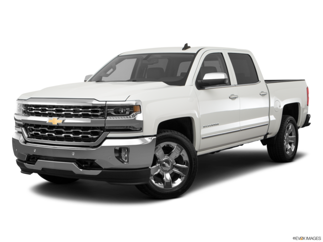 2017 Chevrolet Silverado 1500 review