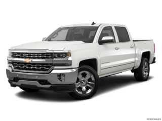 2017 chevrolet silverado-1500 angled front