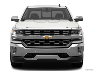 2017 chevrolet silverado-1500 front