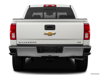 2017 chevrolet silverado-1500 back