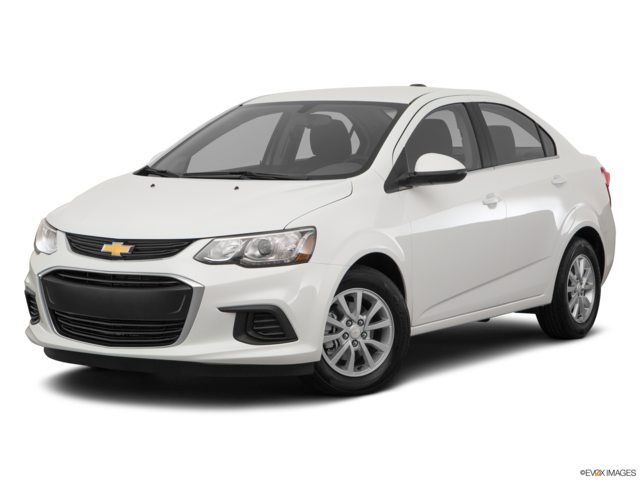 2017 Chevrolet Sonic review
