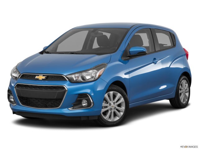 2017 Chevrolet Spark review