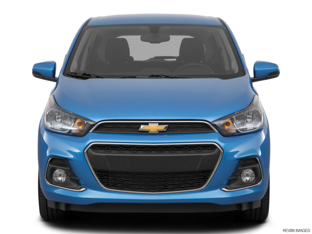 2017 chevrolet spark front