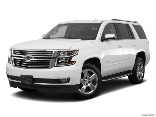 2017 Chevrolet Tahoe review