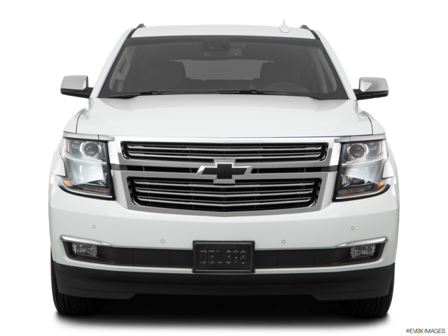 2017 chevrolet tahoe front