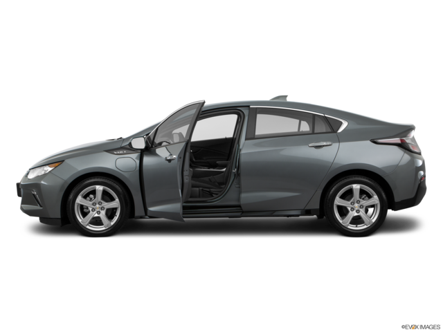 2017 chevrolet volt side