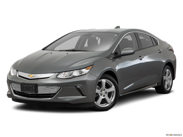 2017 Chevrolet Volt review