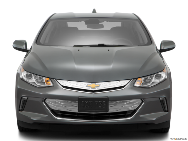 2017 chevrolet volt front
