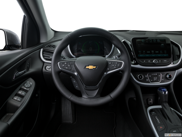 2017 chevrolet volt dashboard