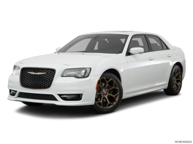 2017 Chrysler 300 review