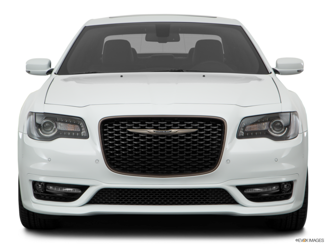 2017 chrysler 300 front