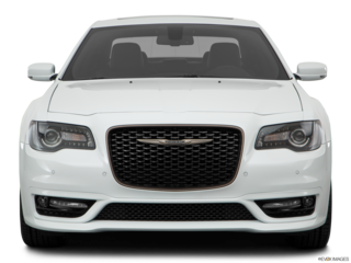 2017 chrysler 300 front