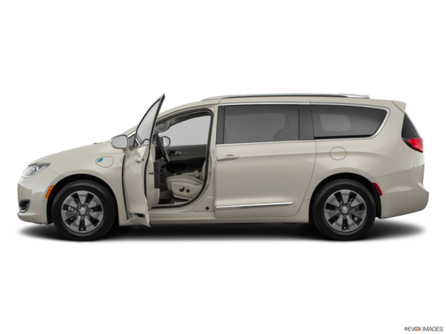 2017 chrysler pacifica-hybrid side