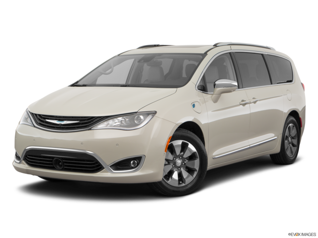 2017 Chrysler Pacifica Hybrid review