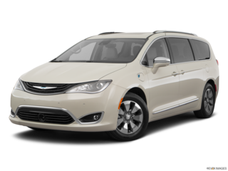 2017 chrysler pacifica-hybrid angled front