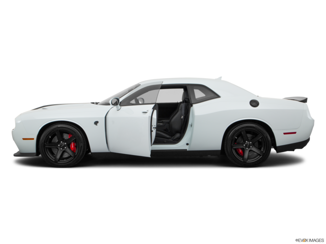 2017 dodge challenger side