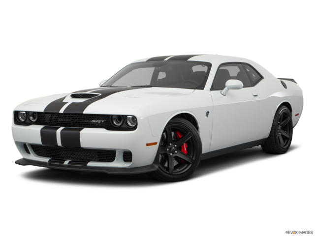 2017 Dodge Challenger review