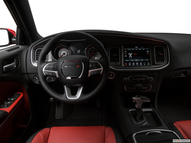 2017 dodge charger dashboard
