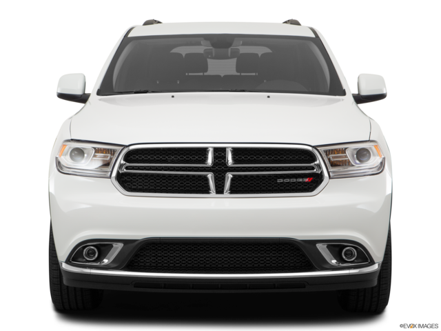 2017 dodge durango front