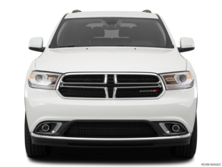 2017 dodge durango front