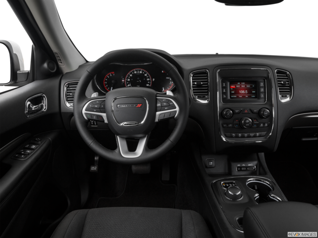 2017 dodge durango dashboard