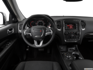 2017 dodge durango dashboard