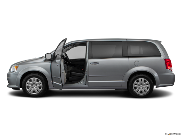 2017 dodge grand-caravan side