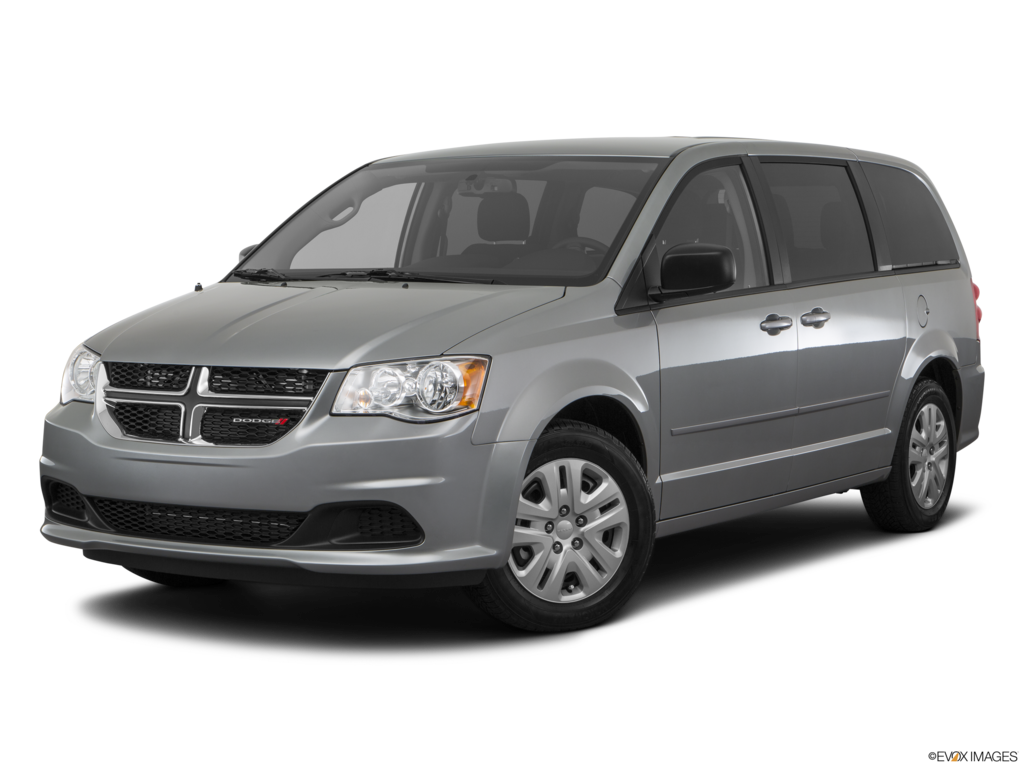 2017 dodge grand-caravan angled front