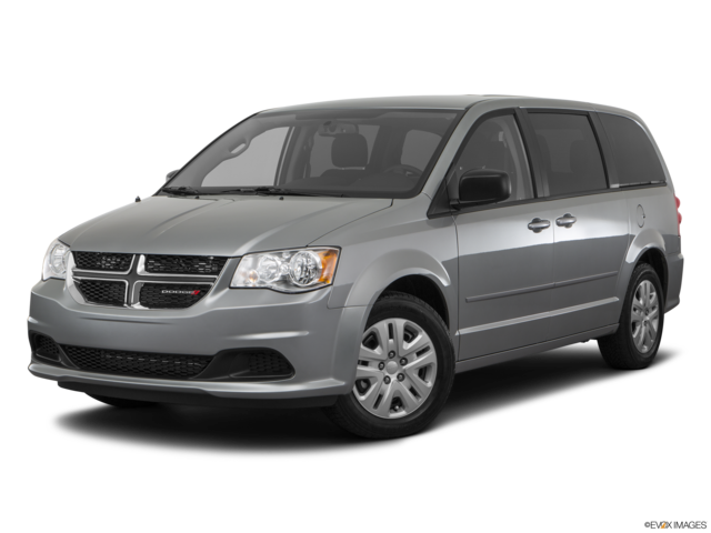 2017 Dodge Grand Caravan review