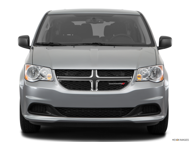 2017 dodge grand-caravan front