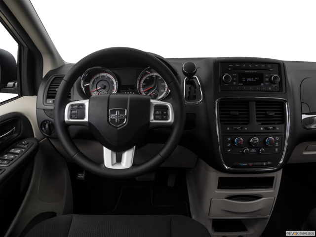 2017 dodge grand-caravan dashboard
