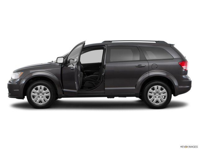 2017 dodge journey side