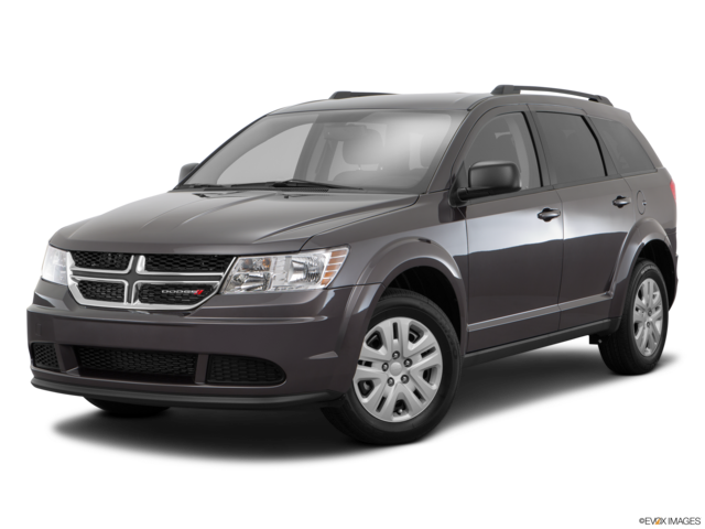 2017 Dodge Journey review