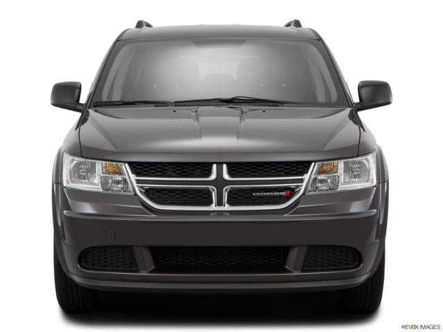 2017 dodge journey front