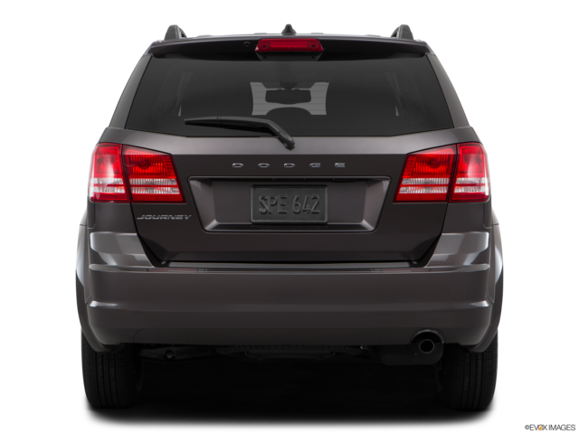 2017 dodge journey back