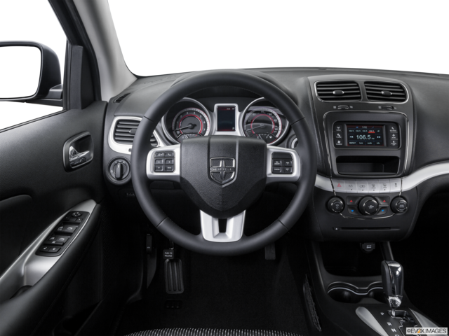2017 dodge journey dashboard