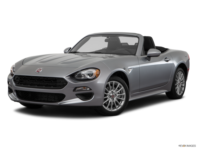 2017 Fiat 124 Spider review