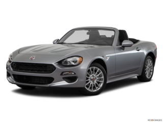 2017 fiat 124-spider angled front