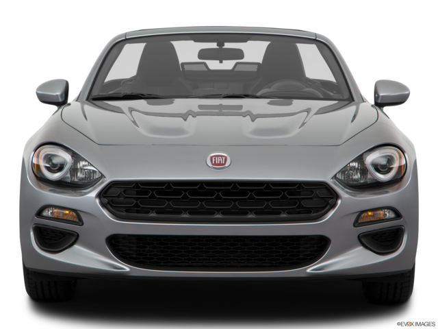 2017 fiat 124-spider front