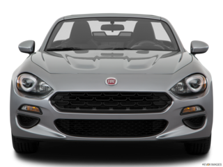 2017 fiat 124-spider front