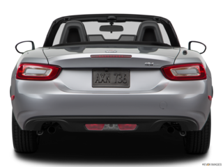 2017 fiat 124-spider back