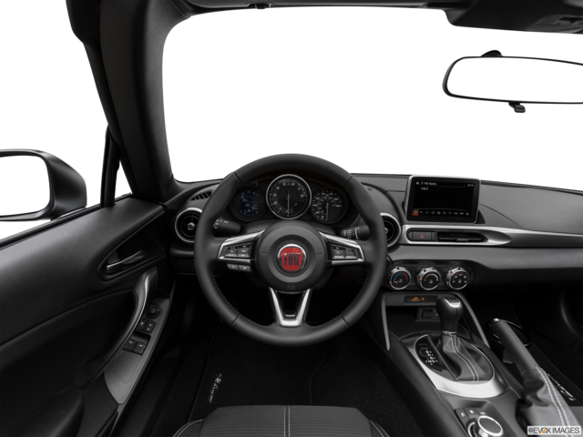 2017 fiat 124-spider dashboard