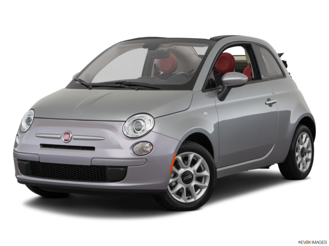 2017 Fiat 500C review