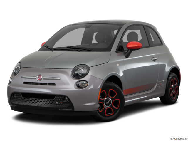 2017 Fiat 500e review