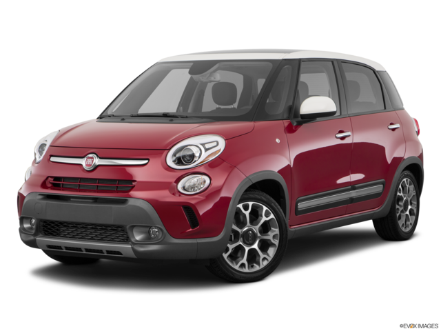 2017 Fiat 500L review