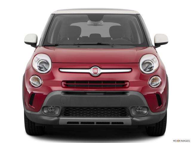 2017 fiat 500l front