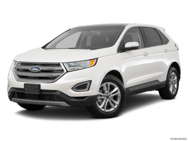 2017 Ford Edge review