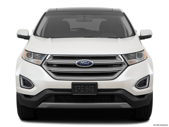 2017 ford edge front